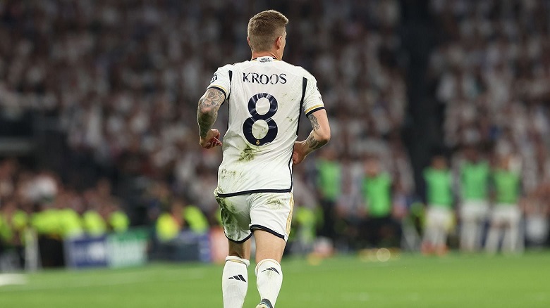 Toni Kroos se v předstihu loučí s Realem Madrid
